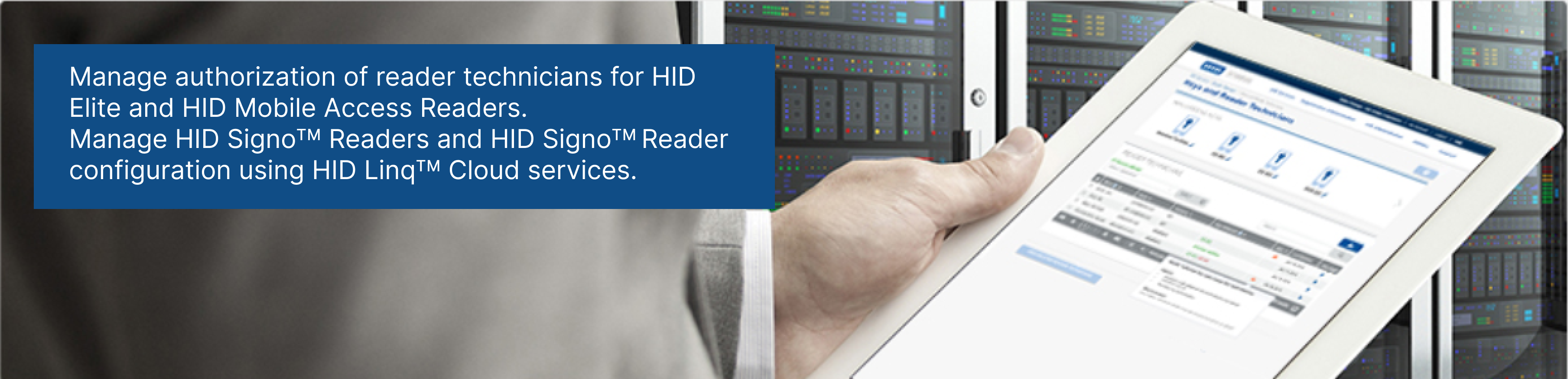 Reader Manager